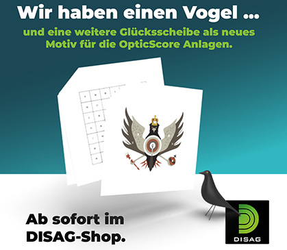 DISAG Spaßscheiben