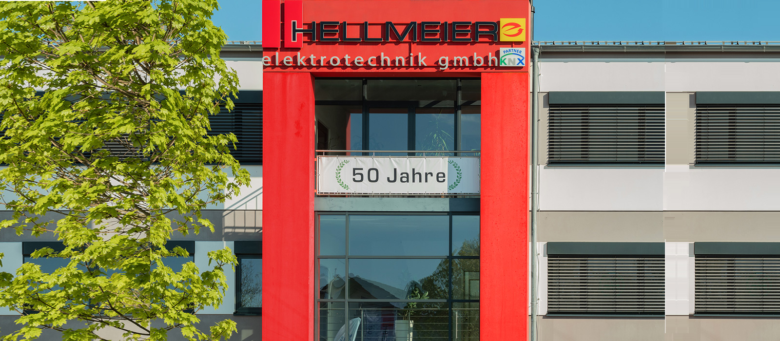 Hellmeier – Fertigung