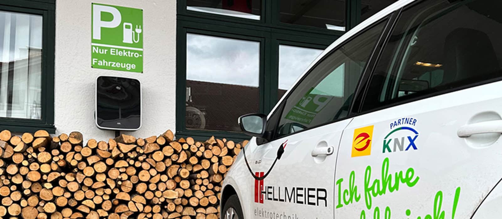 E-Mobilität: Wallbox-Installation