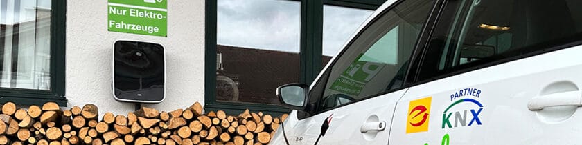 Wallbox für Gewerbekunden
