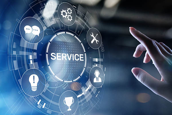 Servicecenter der DWT GmbH