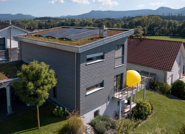 Photovoltaik-Anlage