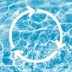 Filtrationskreislauf des Unique-Clear-Systems