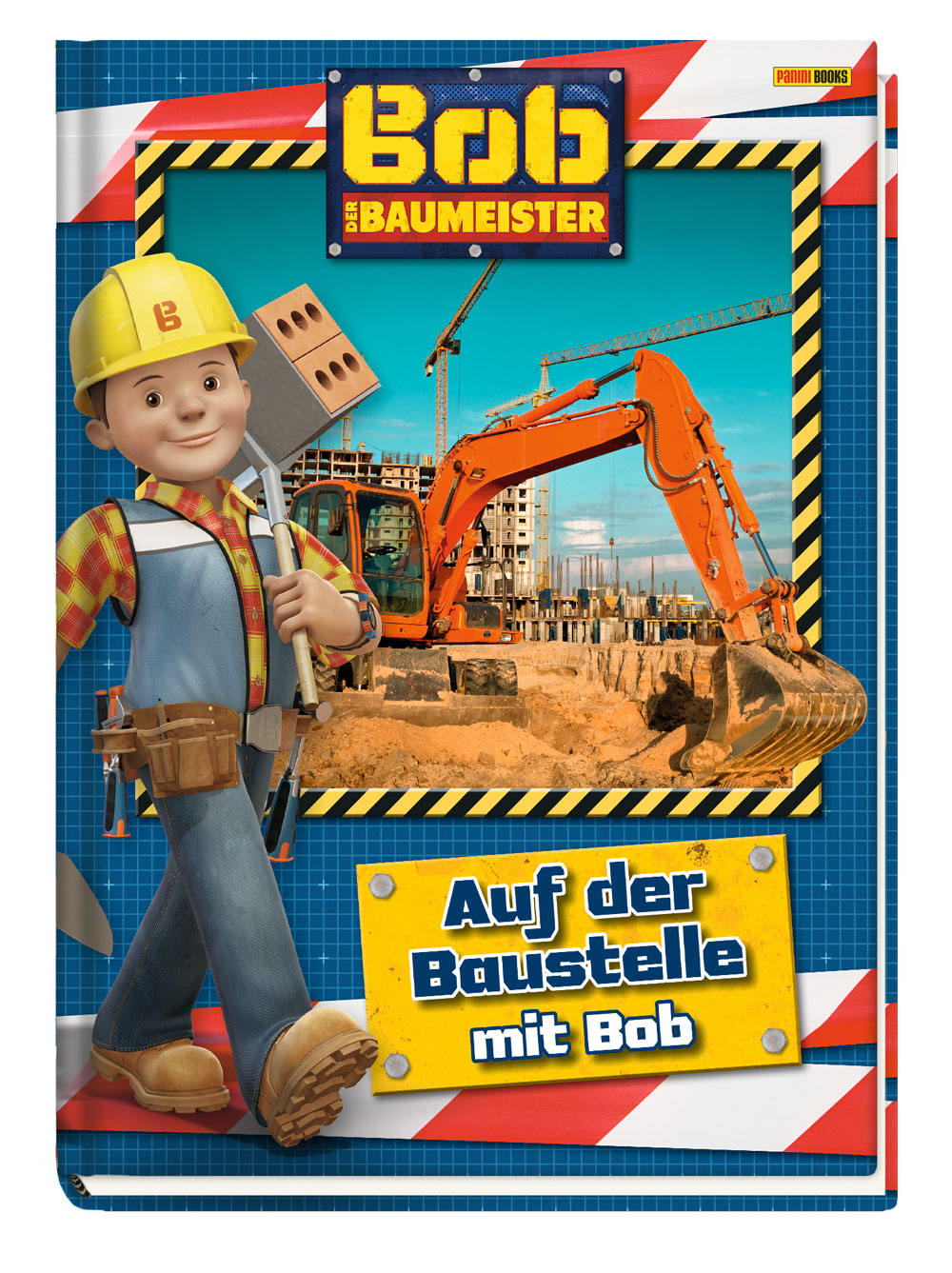 BdB – Baustellenbuch (3D)