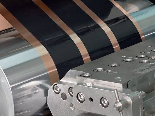 Coating-Pilotlinie
