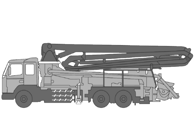Betonmaschinen