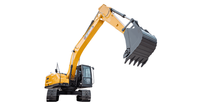XE490U Hydraulikbagger