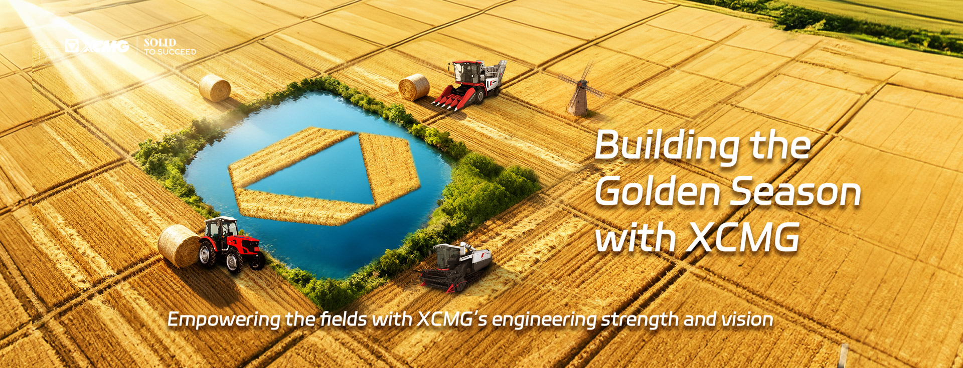 XCMG Baumaschinen