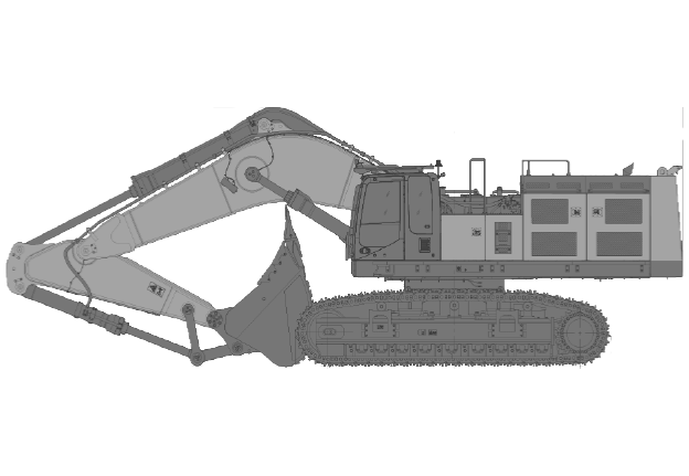 Bergbaumaschinen