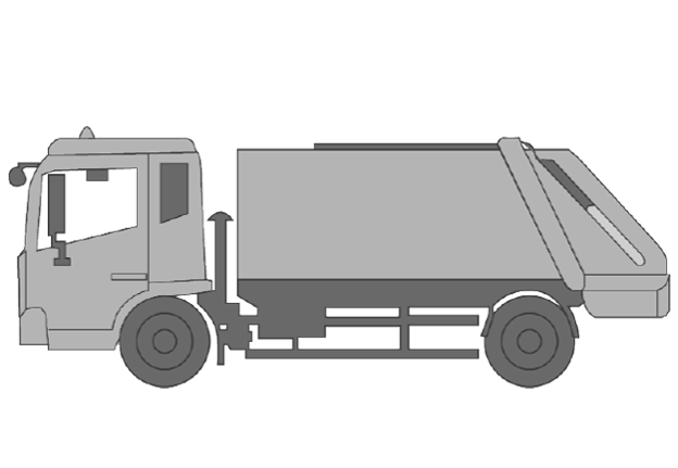 Kommunal- und Sanitärfahrzeuge