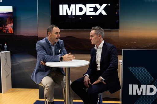 IMDEX auf der IMARC 2023