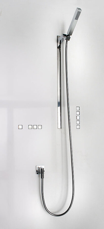 Magic Shower Detail