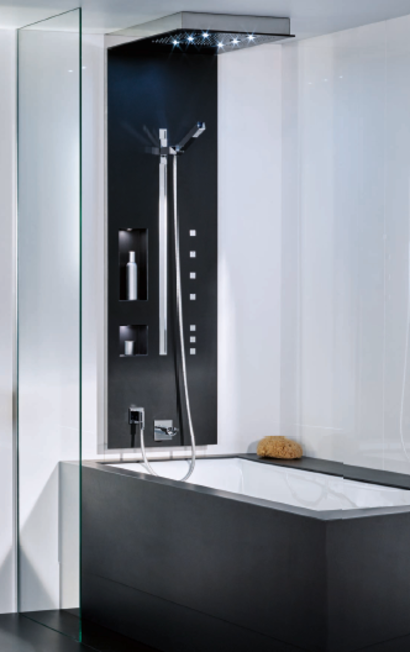 ShowerRail System