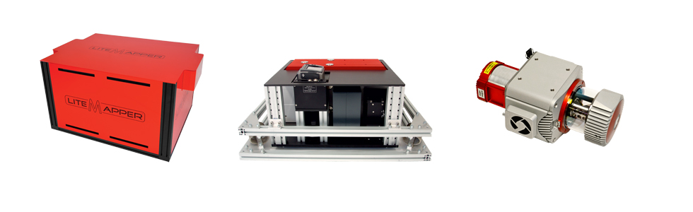 LiteMapper – Airborne LiDAR-System