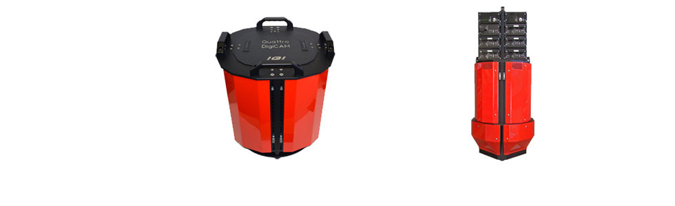 DigiCAM – Modulares Luftbildkamerasystem