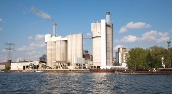 Spenner Zementwerk Berlin