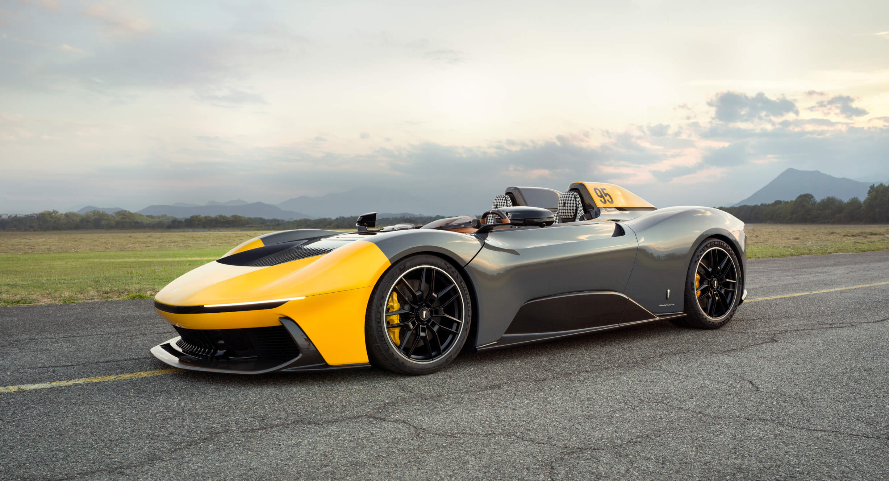B95 Barchetta