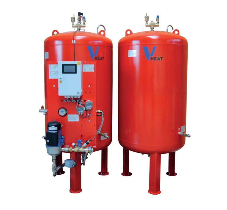 Pumpen-Druckhaltungen