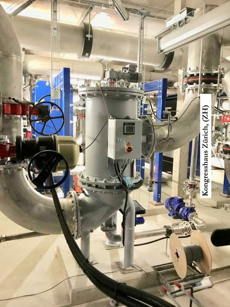 ewz Energieverbund Escherwiese