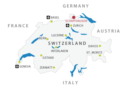Standort Schaffhausen