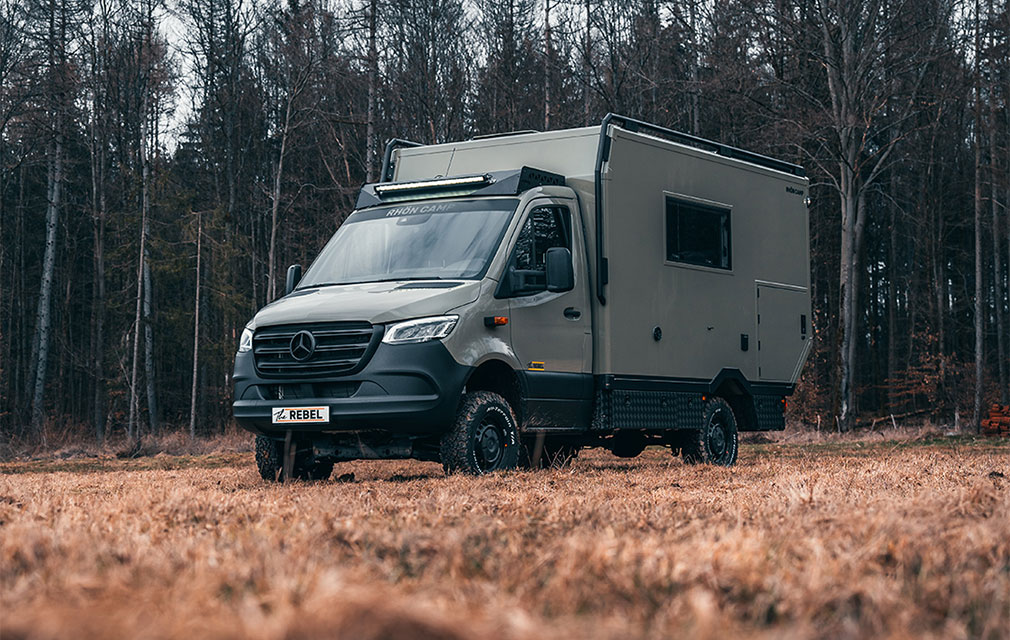 The Rebel 4WD