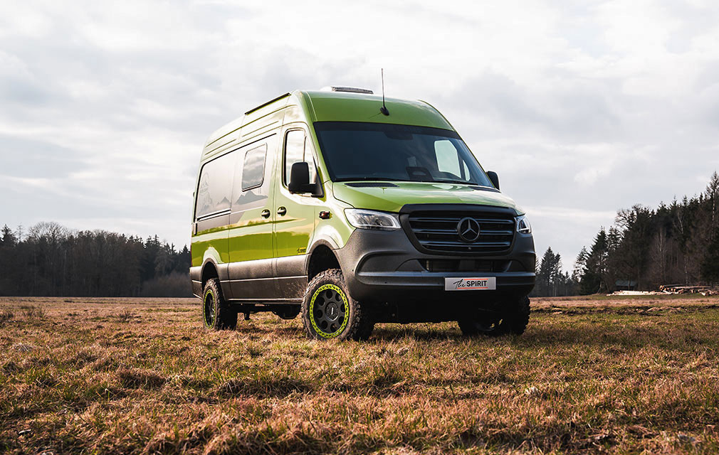 Rhön Camp Reisemobil