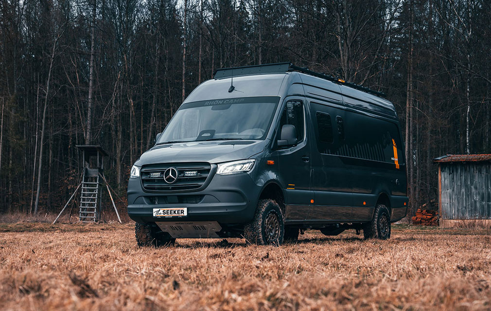 The Seeker 2WD