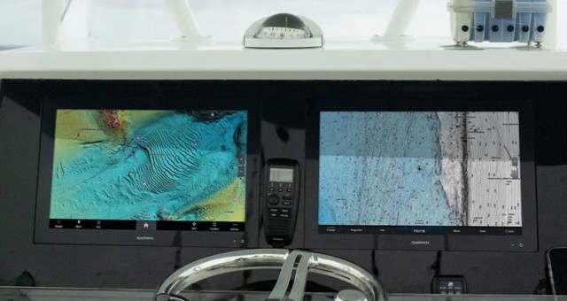 Garmin-Seekarten