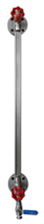 Tubular-Level Gauge