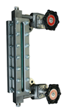 Transparent-Level Gauge