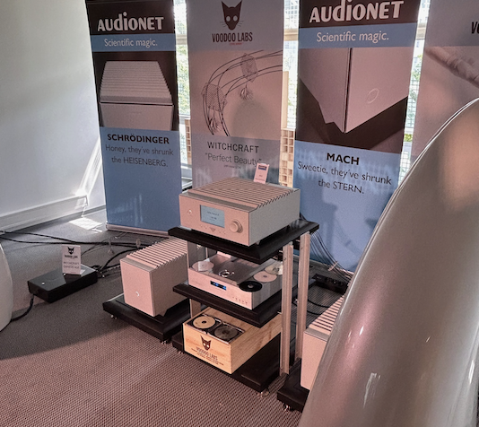 Audionet Geräteportfolio