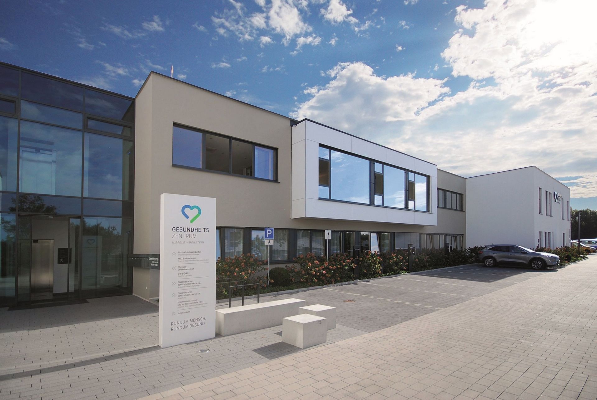 Gesundheitszentrum Auenstein