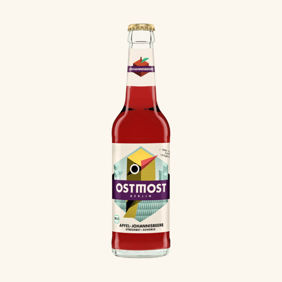 Schorle Johannisbeere (Pirol)