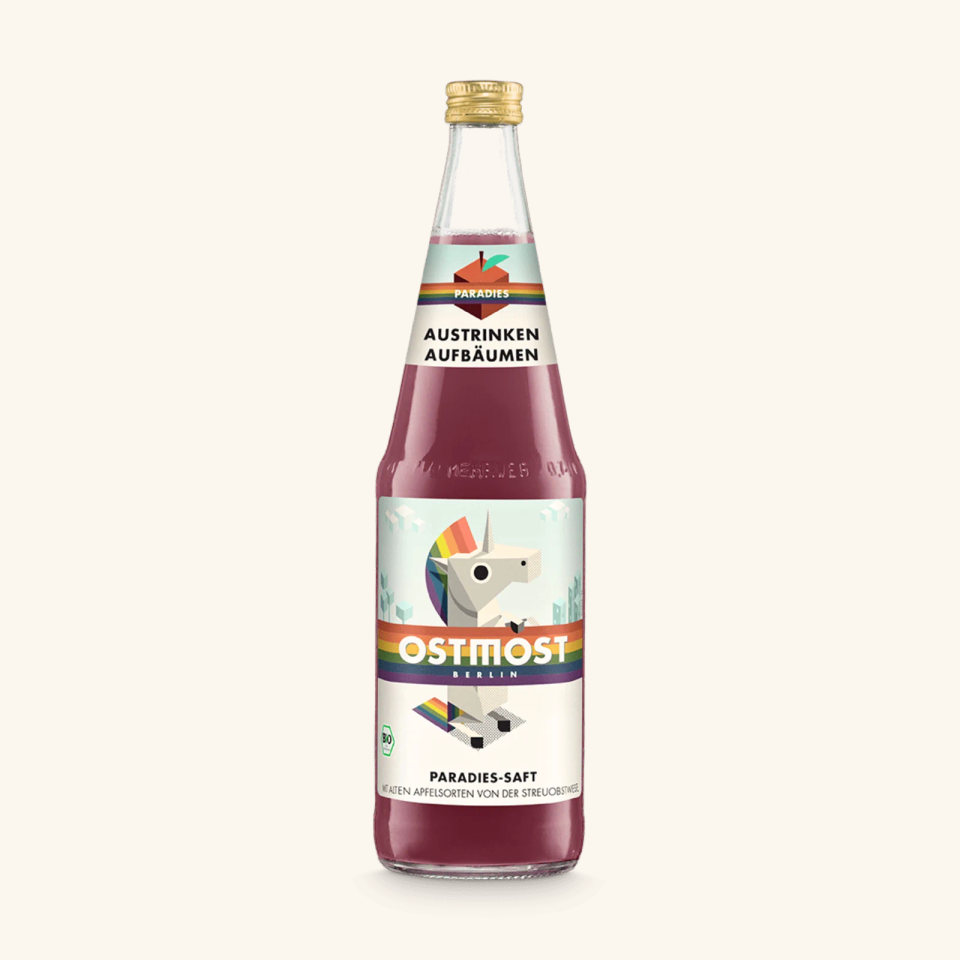 Saft Paradies 0,7 l (Einhorn)