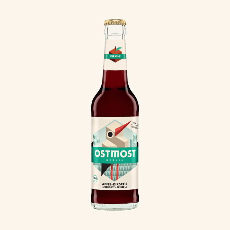 Schorle Apfel-Kirsch (Weissstorch)