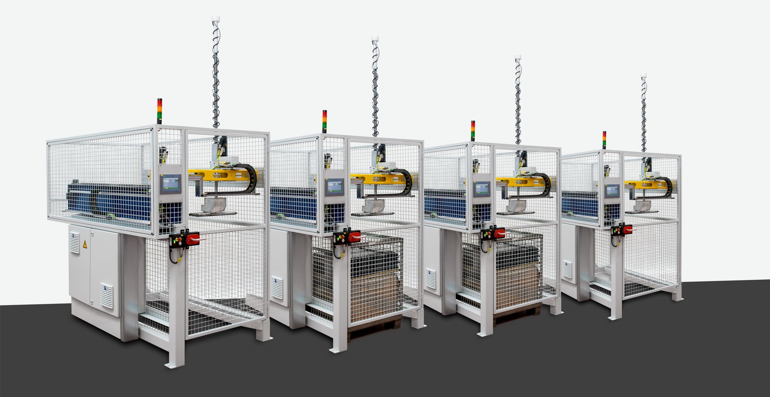 Flexhandling System