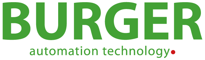 Logo BURGER automation technology