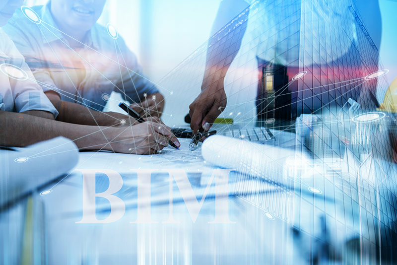 BIM – integrated method of building design