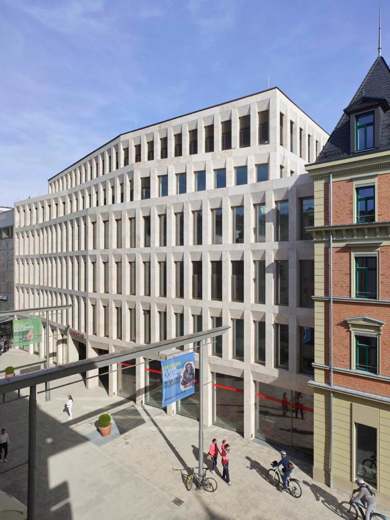 Kreisparkasse Esslingen-Nürtingen – New construction of head office