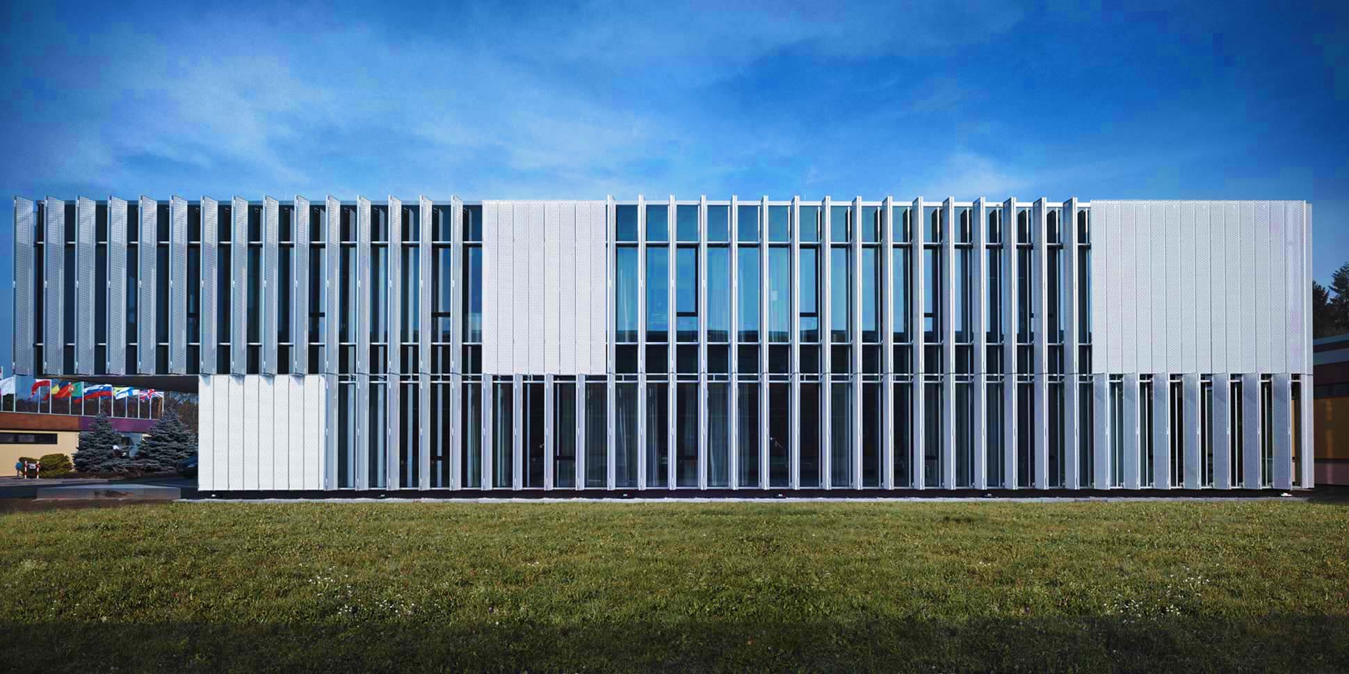 Project work in building services planning