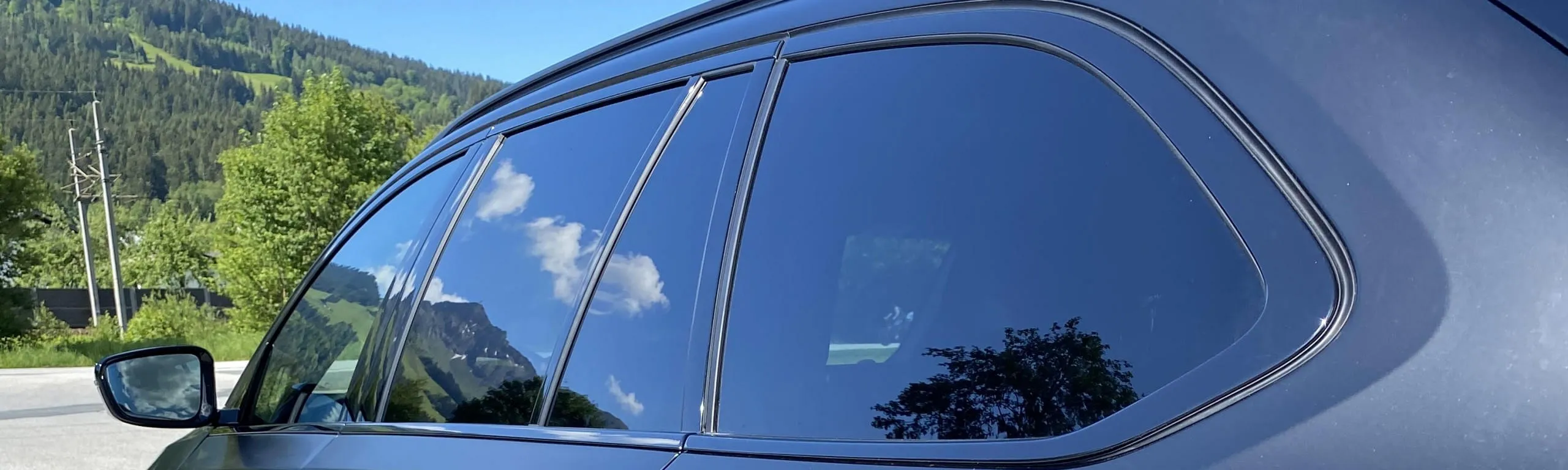 Autoglasfolien
