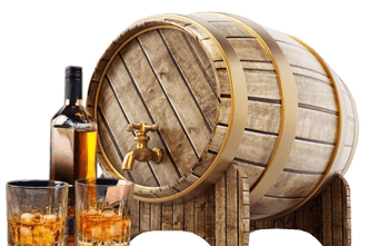 Whiskysorten und Spirituosen