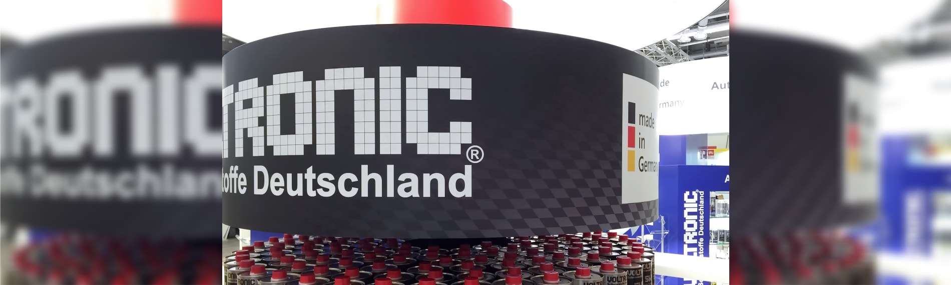 Voltronic Standorte und Sprachen