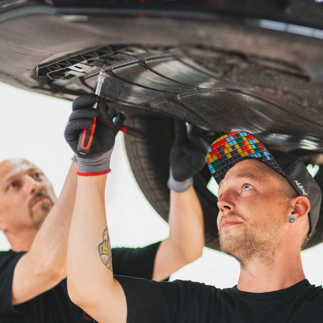 Serviceleistungen für die Industrie