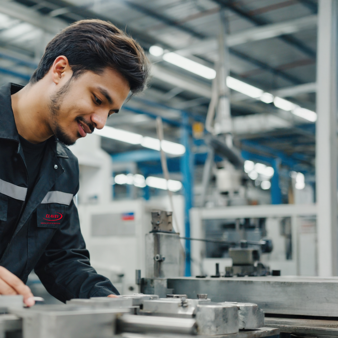 Industrielle Instandhaltung