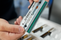 Barcode-Drucker