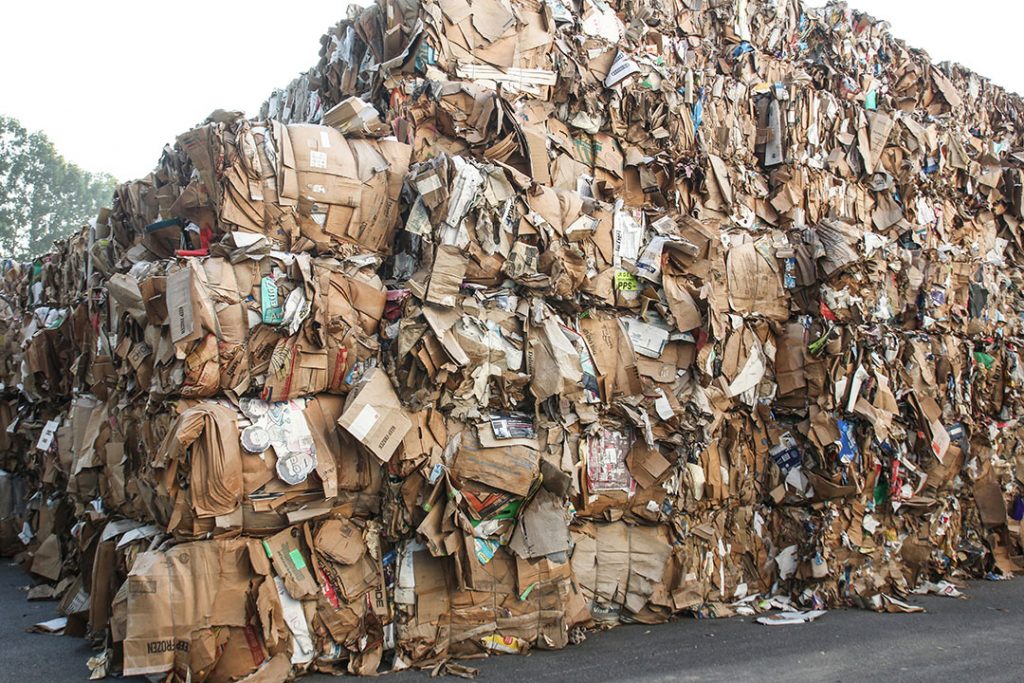 Recyclingfasern