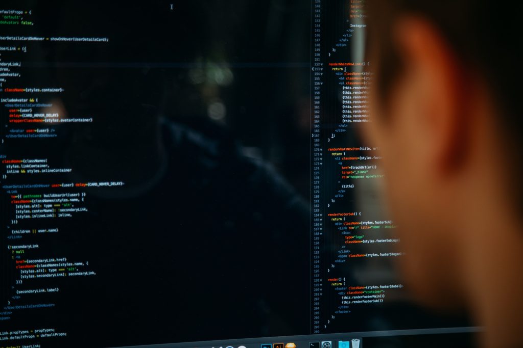 Programmierung von Automatisierungssoftware