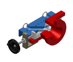 2-fach Verteiler