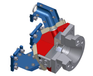 4-fach Verteiler